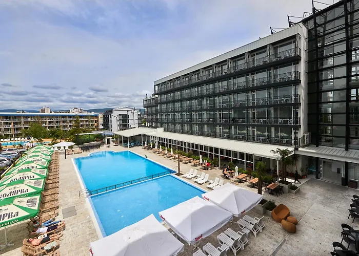 Bavaro Szálloda Napospart