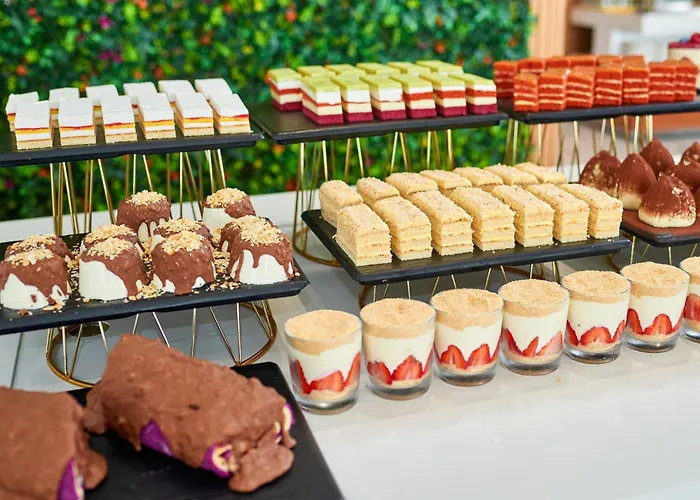 Szálloda Bavaro Napospart