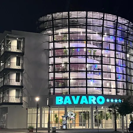 Bavaro Отель Солнечный берег