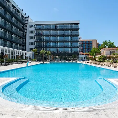 Hotel Bavaro Slantschew brjag