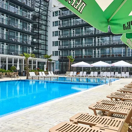 Отель Bavaro 4*