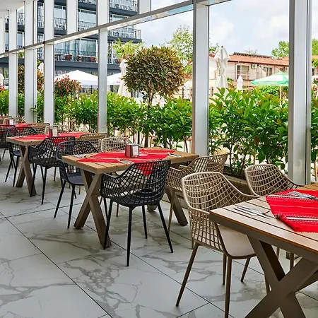 Отель Bavaro 4*