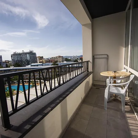 ホテル Bavaro 4*