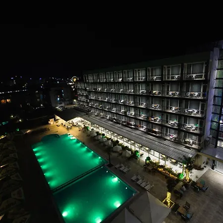 Bavaro 4* サニービーチ